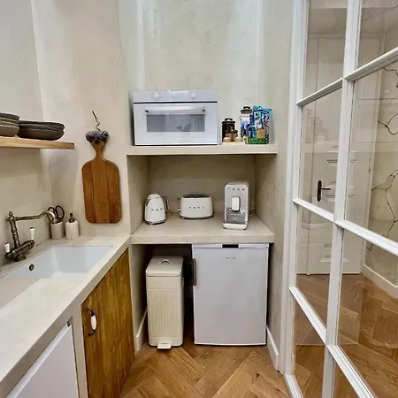 Wabi Sabi Nest W/ Garage * Прага