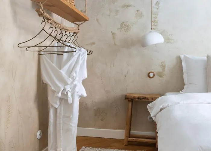 Appartement Wabi Sabi Nest W/ Garage *