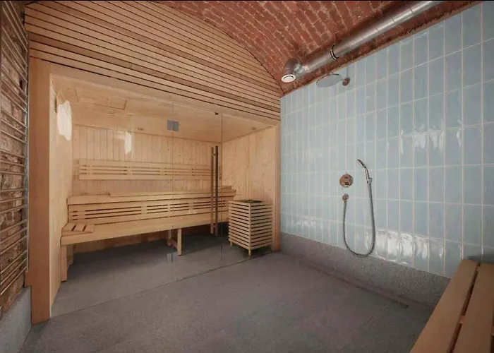 Wabi Sabi Nest W/ Garage Apartamento *