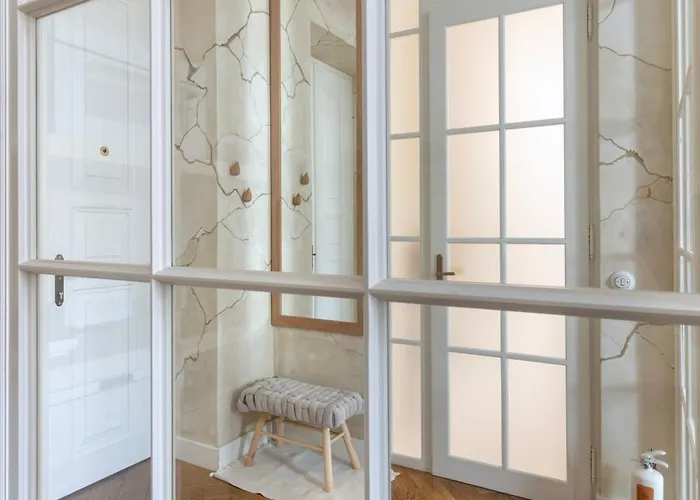 Apartamento Wabi Sabi Nest W/ Garage